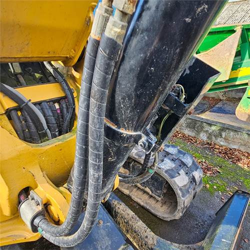Mini excavator Caterpillar 308 E 2CR: picture 31