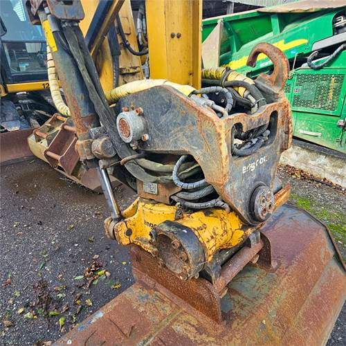 Mini excavator Caterpillar 308 E 2CR: picture 37