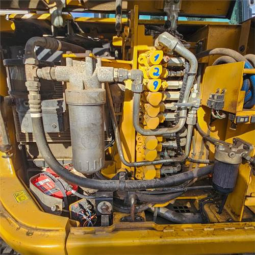 Mini excavator Caterpillar 308 E 2CR: picture 42