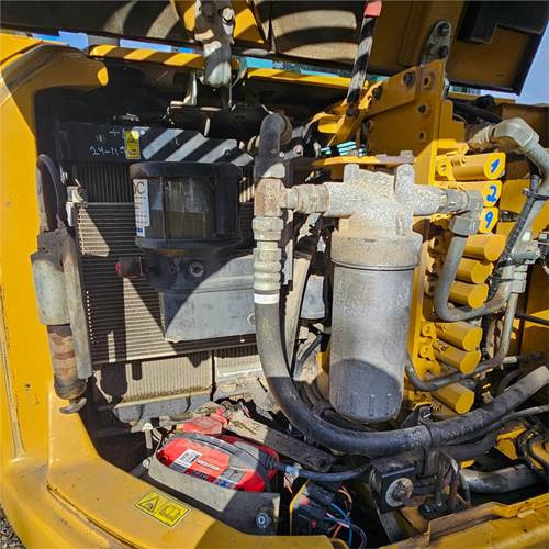 Mini excavator Caterpillar 308 E 2CR: picture 43