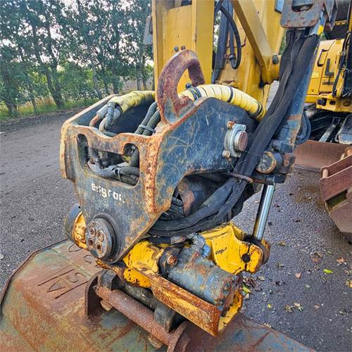 Mini excavator Caterpillar 308 E 2CR: picture 39