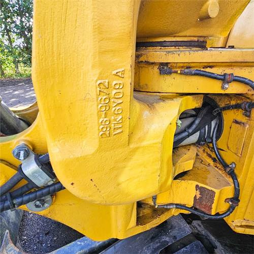 Mini excavator Caterpillar 308 E 2CR: picture 33