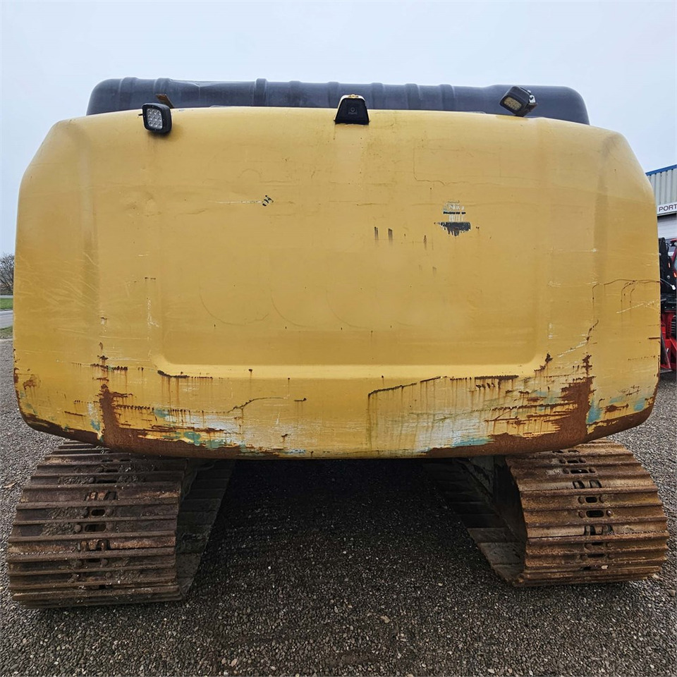 Caterpillar 324 EL - Crawler excavator: picture 4 Caterpillar 324 EL - Crawler excavator: picture 4