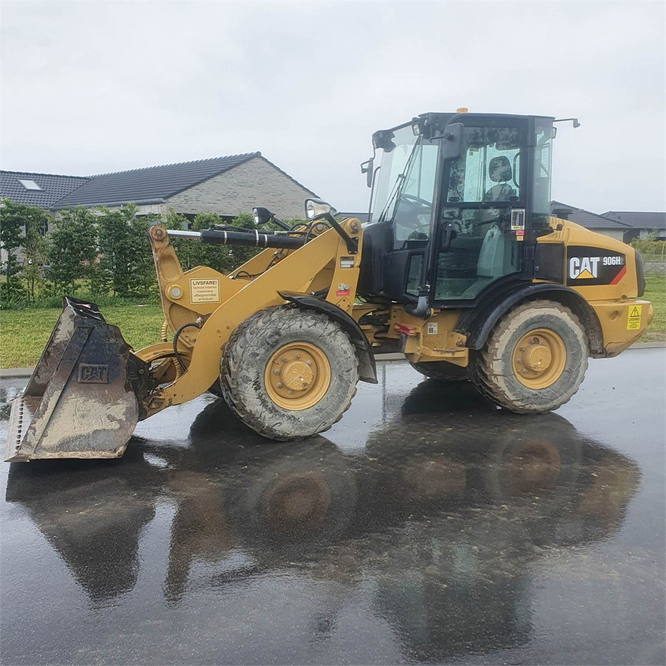 Caterpillar 906 H2 - Wheel loader: picture 2 Caterpillar 906 H2 - Wheel loader: picture 2