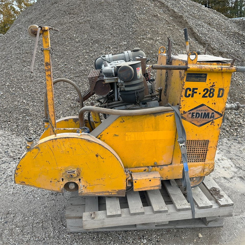 Cedima CF-28 D - Concrete equipment: picture 2 Cedima CF-28 D - Concrete equipment: picture 2