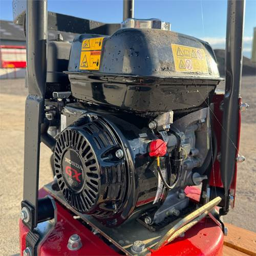 Vibratory plate Chicago Pneumatic KMR11: picture 8 Vibratory plate Chicago Pneumatic KMR11: picture 8