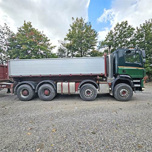 DAF CF - Tipper: picture 2 DAF CF - Tipper: picture 2