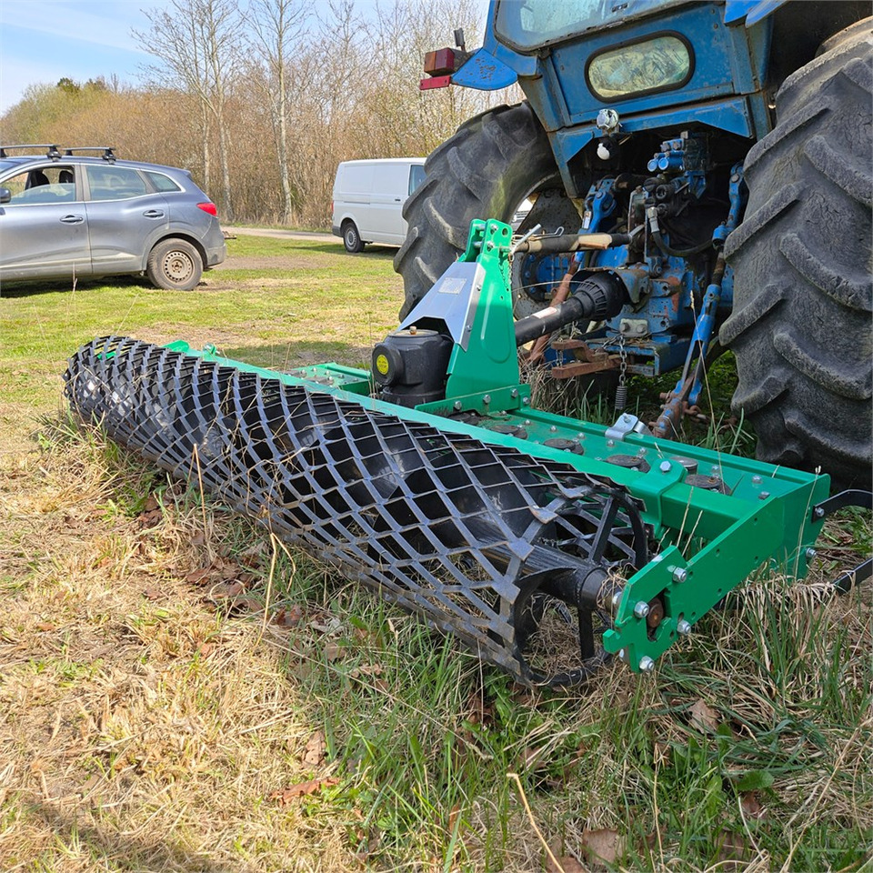 DK-TEC LXC-210 - Power harrow: picture 2 DK-TEC LXC-210 - Power harrow: picture 2