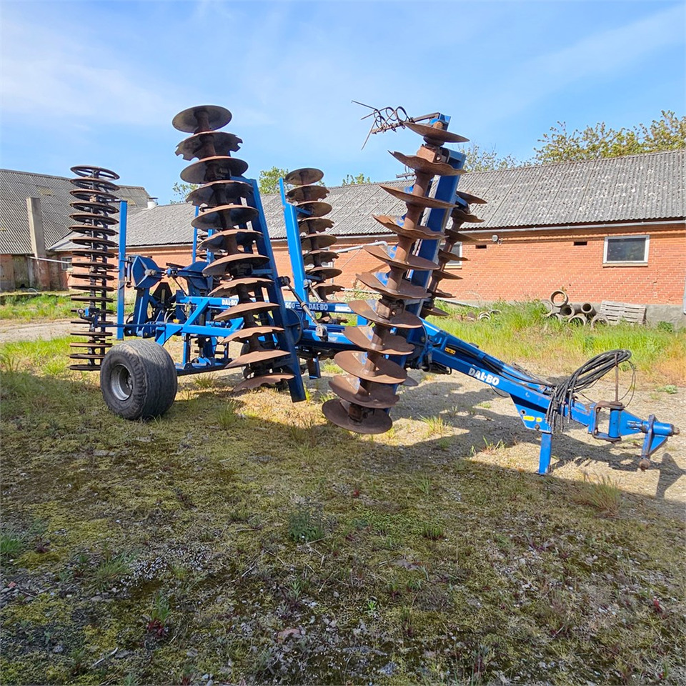 Dalbo AXR-H 500 - Disc harrow: picture 2 Dalbo AXR-H 500 - Disc harrow: picture 2