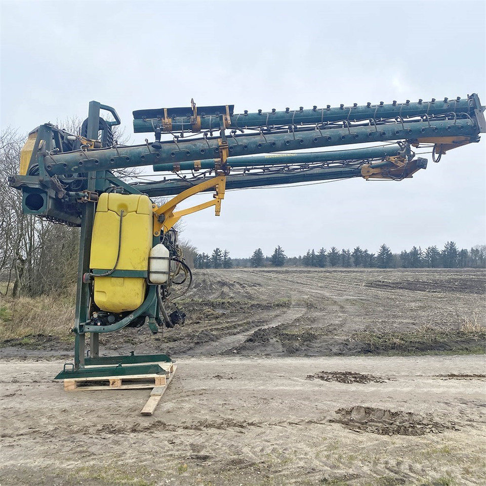 Danfoil Airboss 20 meter - Sprayer: picture 1 Danfoil Airboss 20 meter - Sprayer: picture 1
