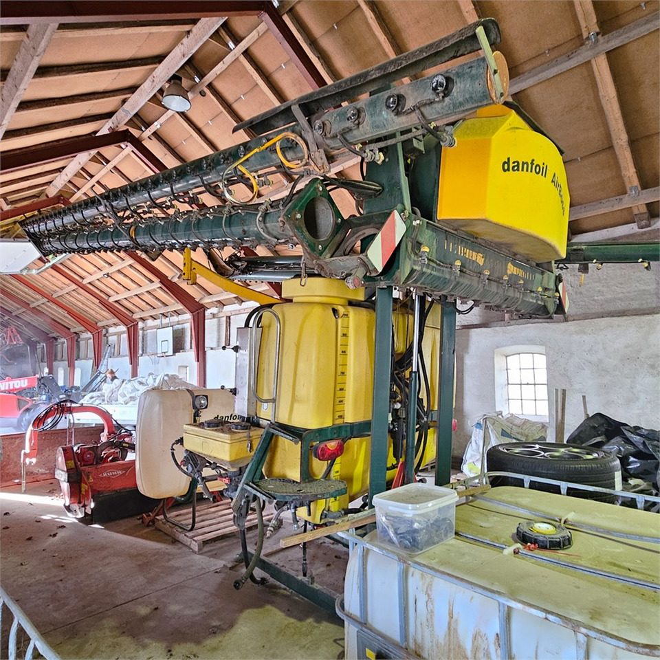 Sprayer Danfoil Airboss EA24: picture 7