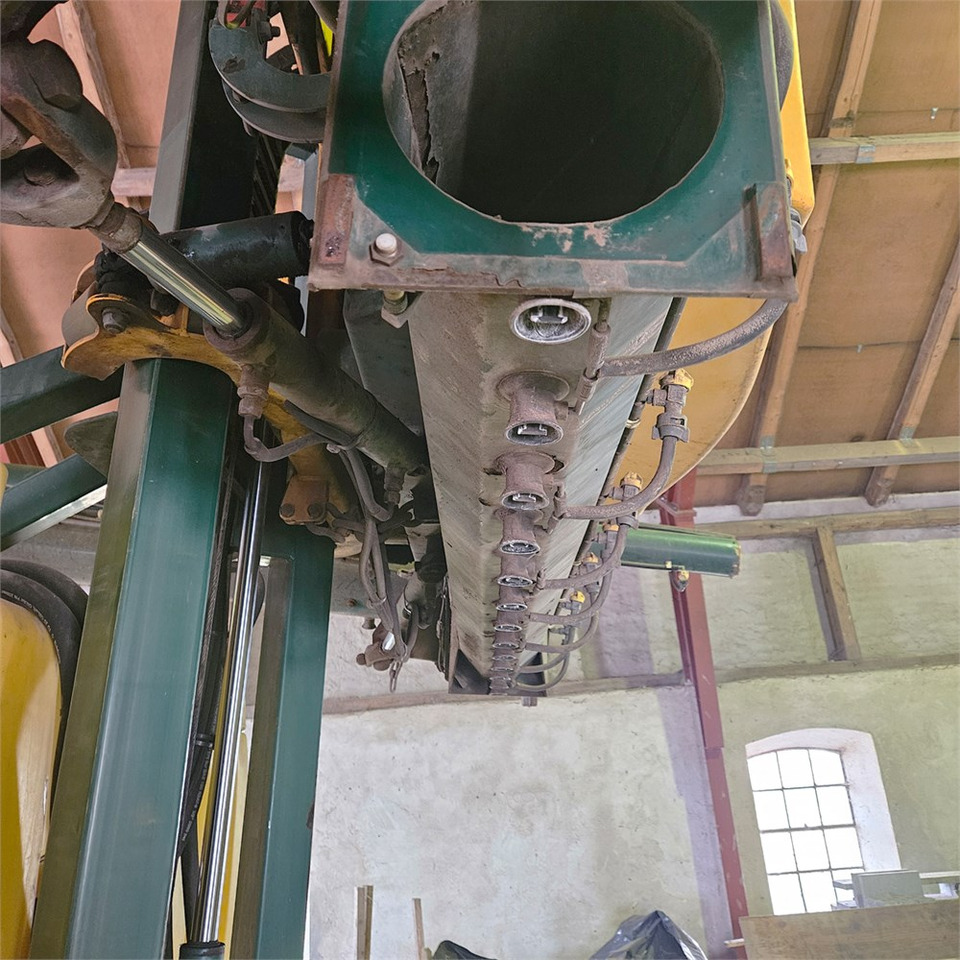 Sprayer Danfoil Airboss EA24: picture 22