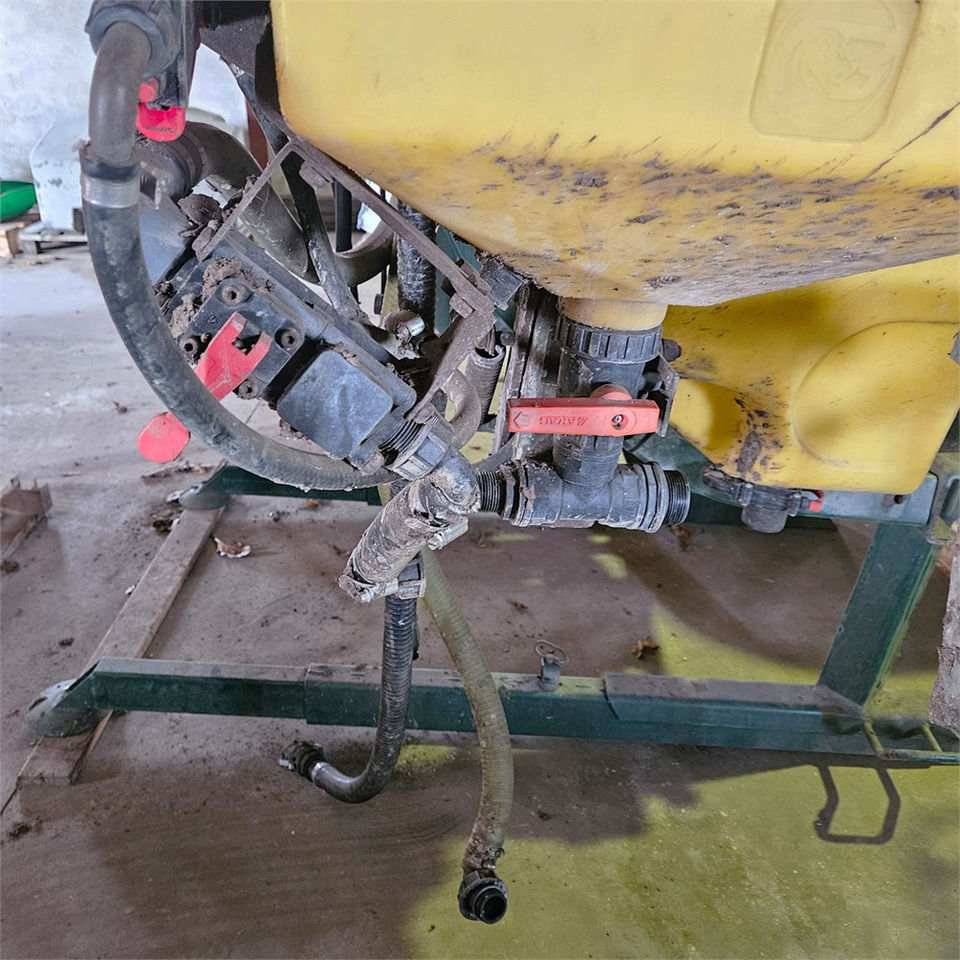 Sprayer Danfoil Airboss EA24: picture 46