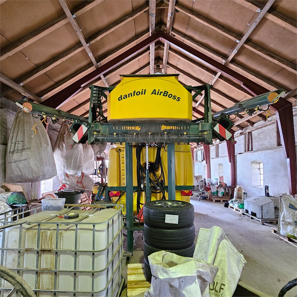 Sprayer Danfoil Airboss EA24: picture 6