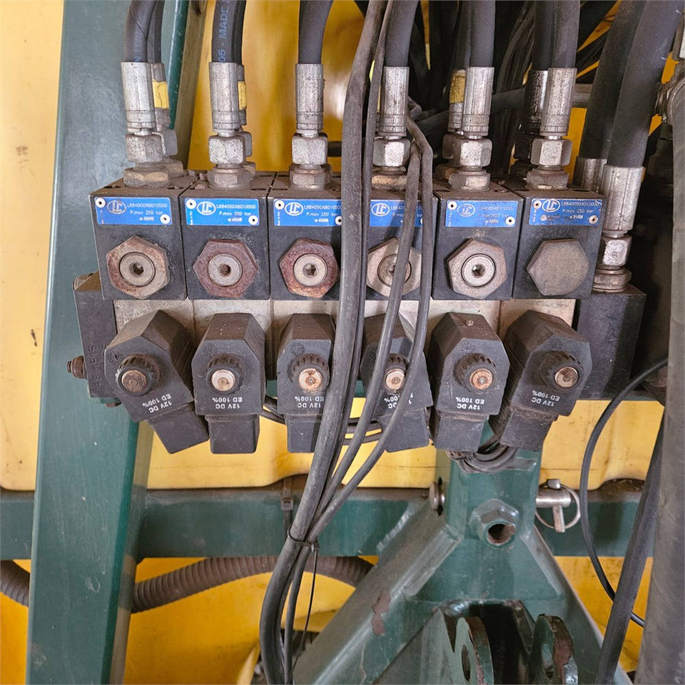 Sprayer Danfoil Airboss EA24: picture 16