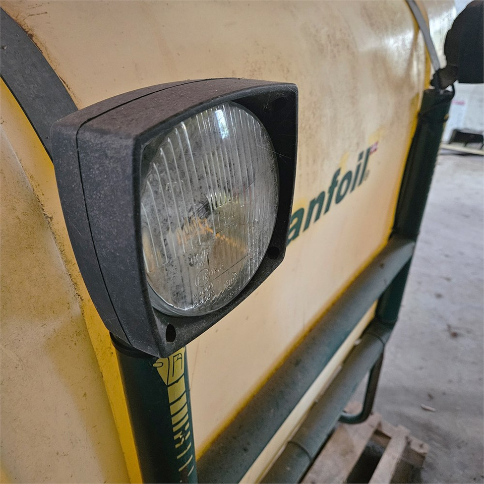Sprayer Danfoil Airboss EA24: picture 42