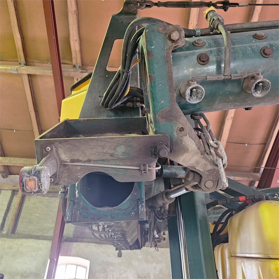 Sprayer Danfoil Airboss EA24: picture 28