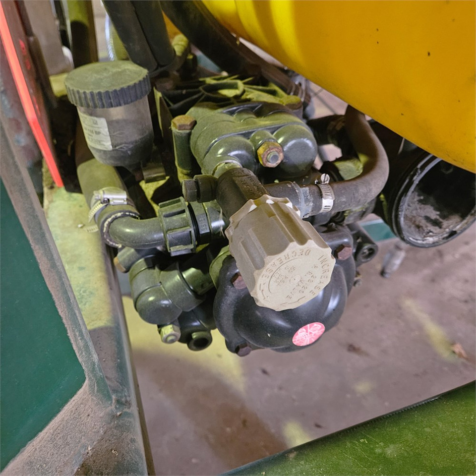 Sprayer Danfoil Airboss EA24: picture 33