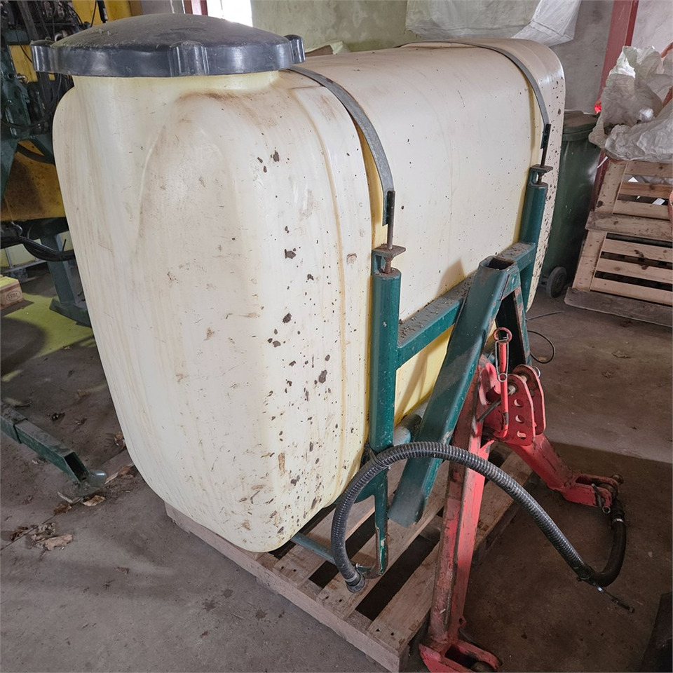 Sprayer Danfoil Airboss EA24: picture 31