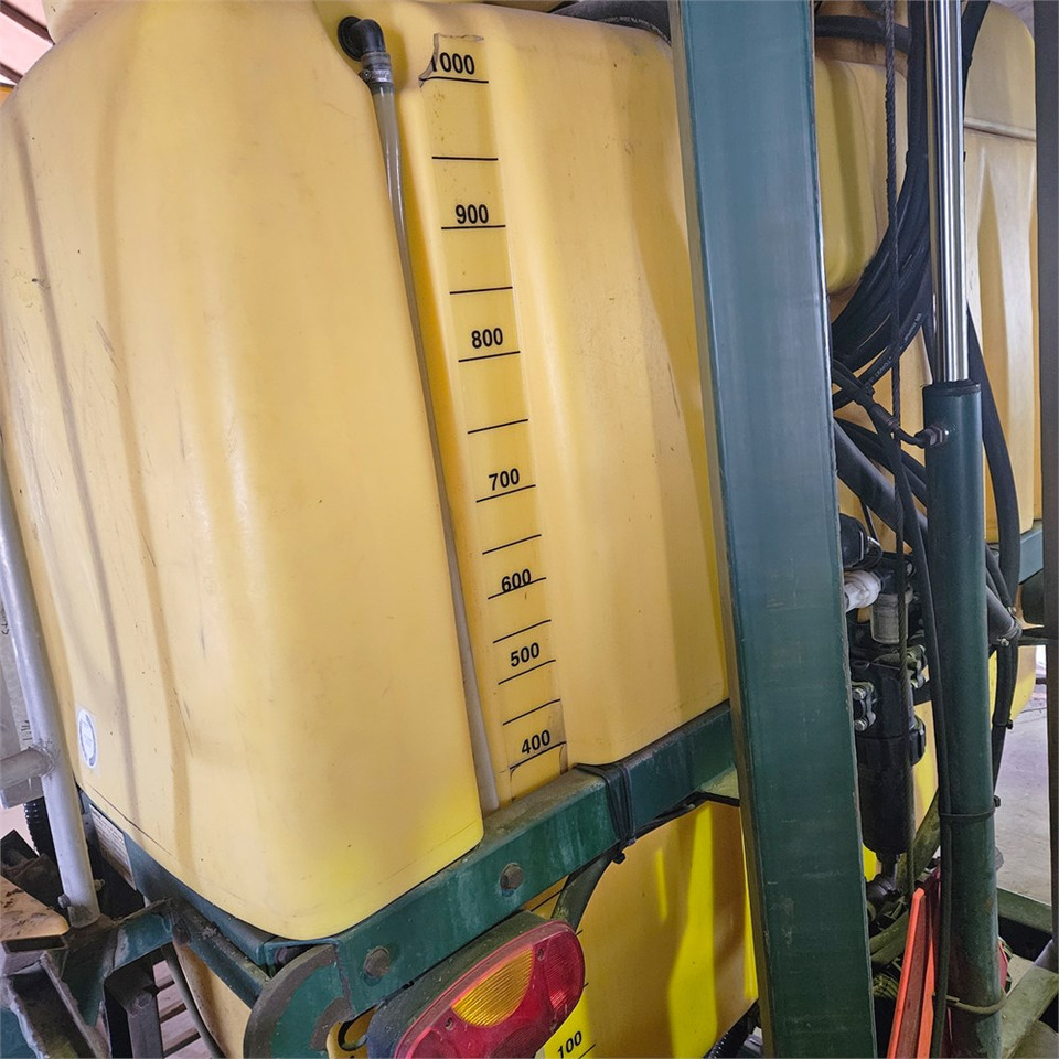 Sprayer Danfoil Airboss EA24: picture 32