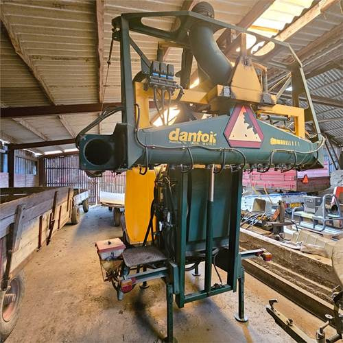 Danfoil ConCorde II 16/B3 0369 - Sprayer: picture 1 Danfoil ConCorde II 16/B3 0369 - Sprayer: picture 1