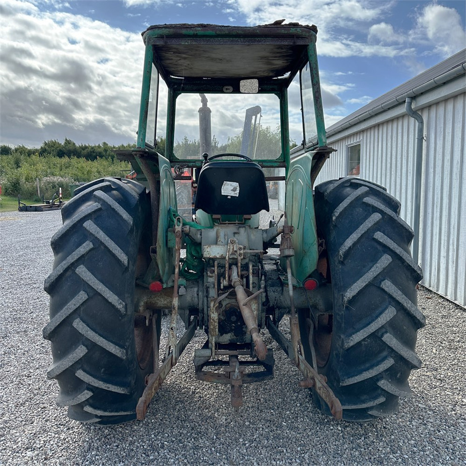 Farm tractor Deutz D 60 06: picture 7
