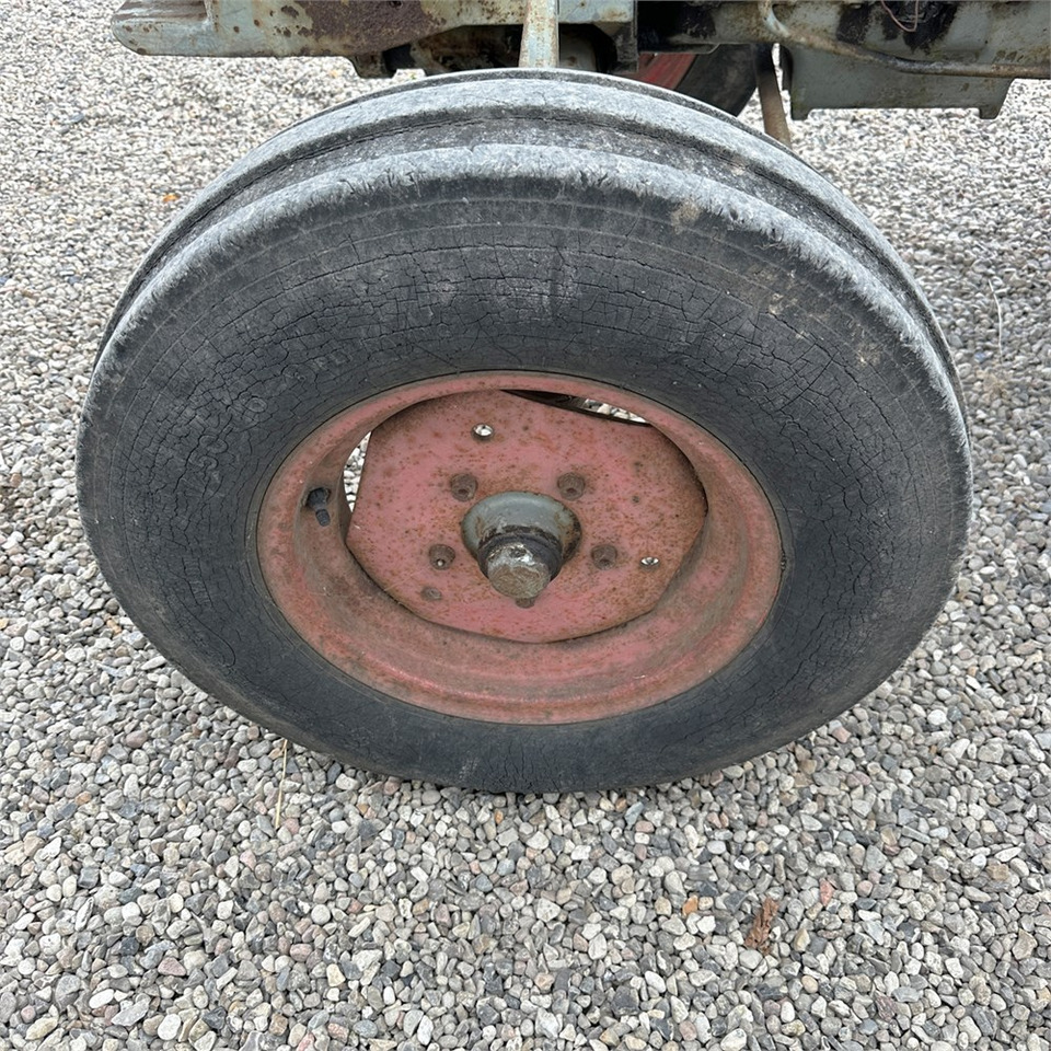 Farm tractor Deutz D 60 06: picture 34