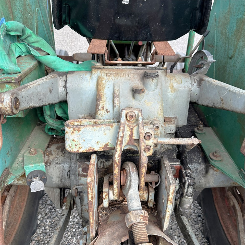 Farm tractor Deutz D 60 06: picture 31