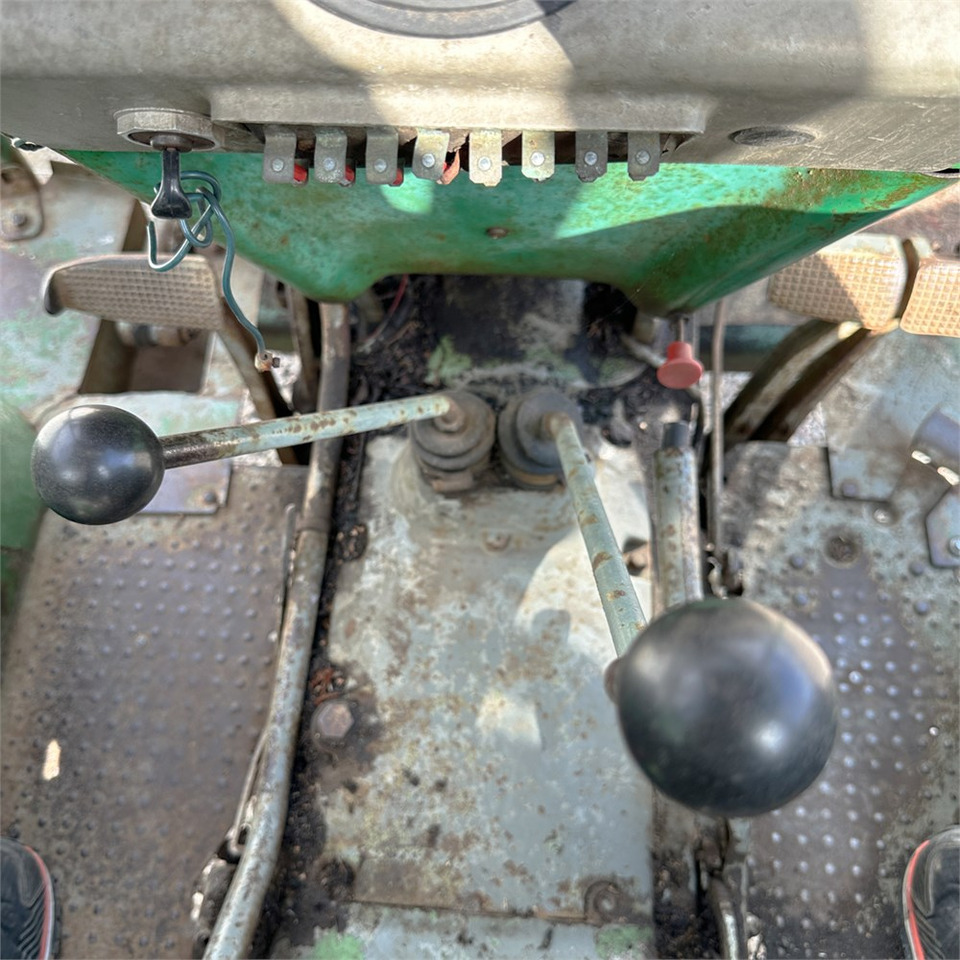 Farm tractor Deutz D 60 06: picture 20