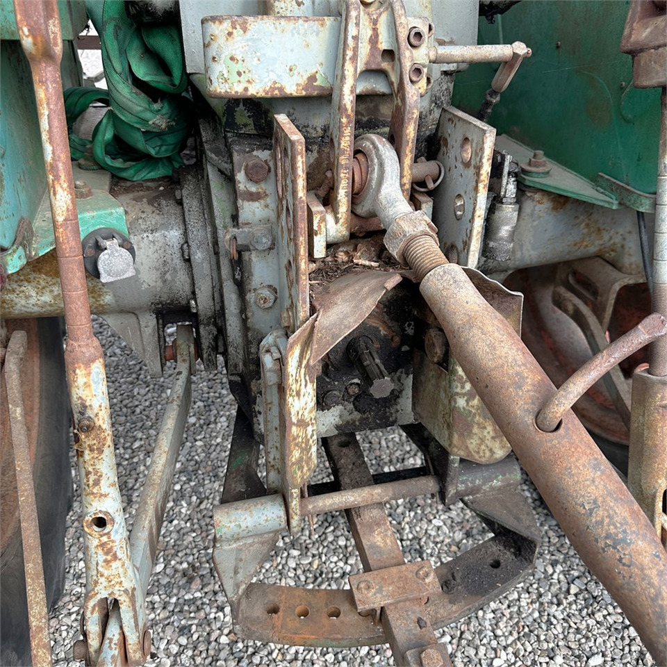 Farm tractor Deutz D 60 06: picture 28