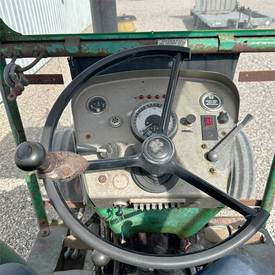 Farm tractor Deutz D 60 06: picture 19