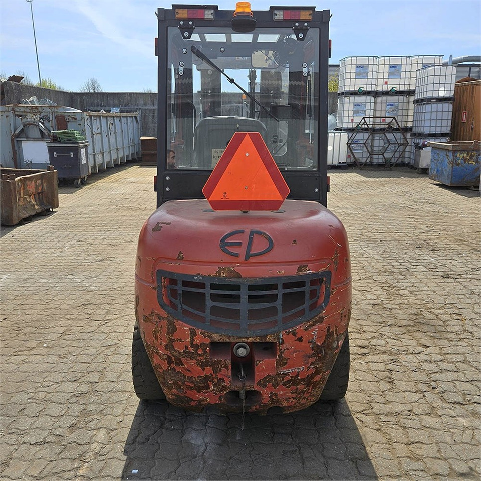 EP Equipment EFL352 - Forklift: picture 4 EP Equipment EFL352 - Forklift: picture 4