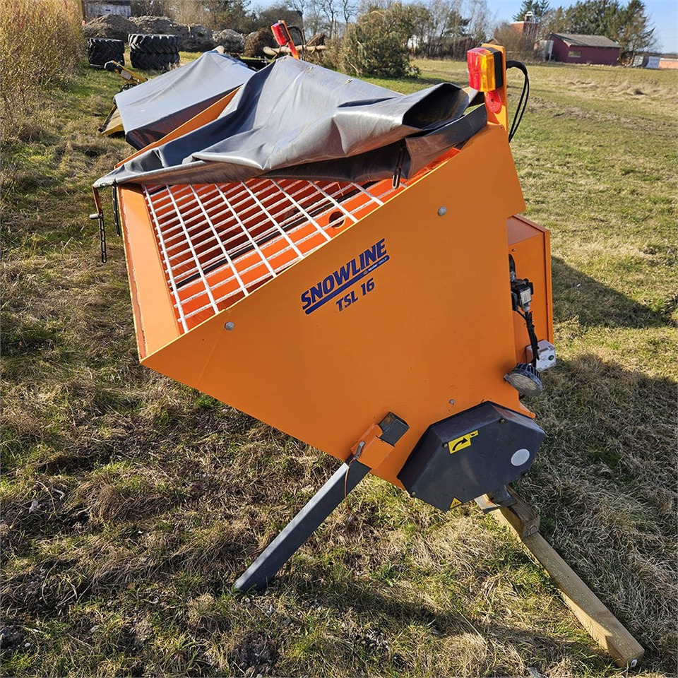 Epoke SNOWLINE TSL 16 - Sand/ Salt spreader: picture 1 Epoke SNOWLINE TSL 16 - Sand/ Salt spreader: picture 1