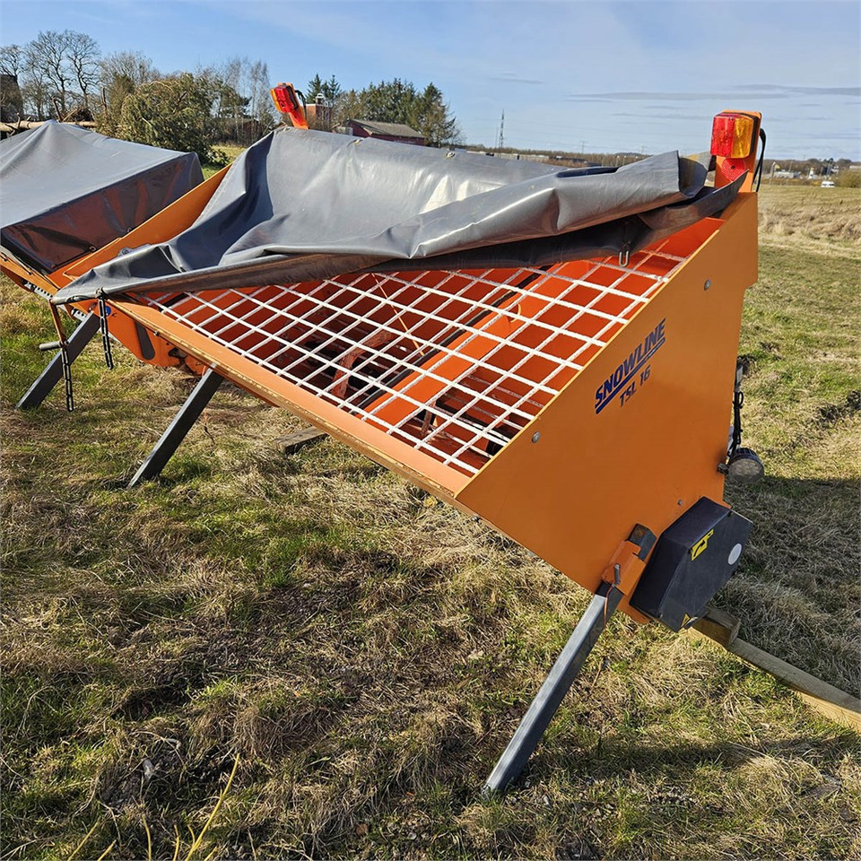 Epoke SNOWLINE TSL 16 - Sand/ Salt spreader: picture 2 Epoke SNOWLINE TSL 16 - Sand/ Salt spreader: picture 2