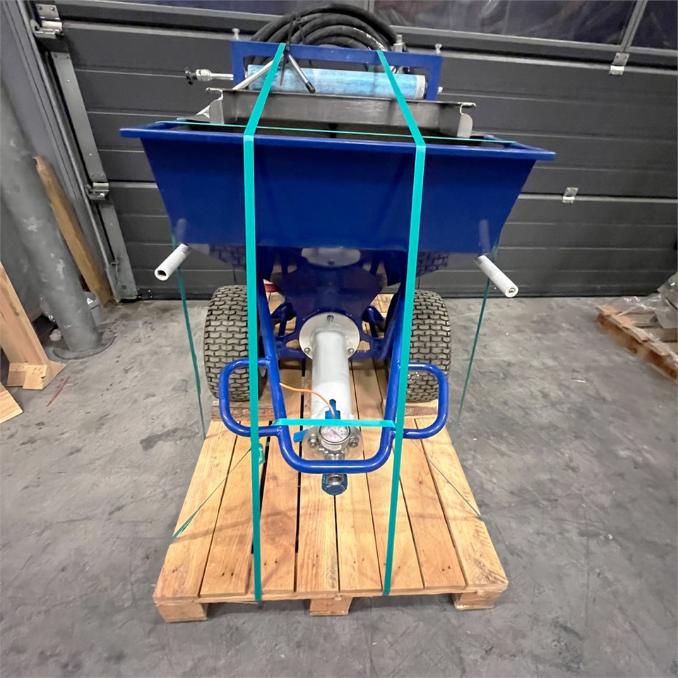 Europro Jetpro 160 - Machine tool: picture 3 Europro Jetpro 160 - Machine tool: picture 3