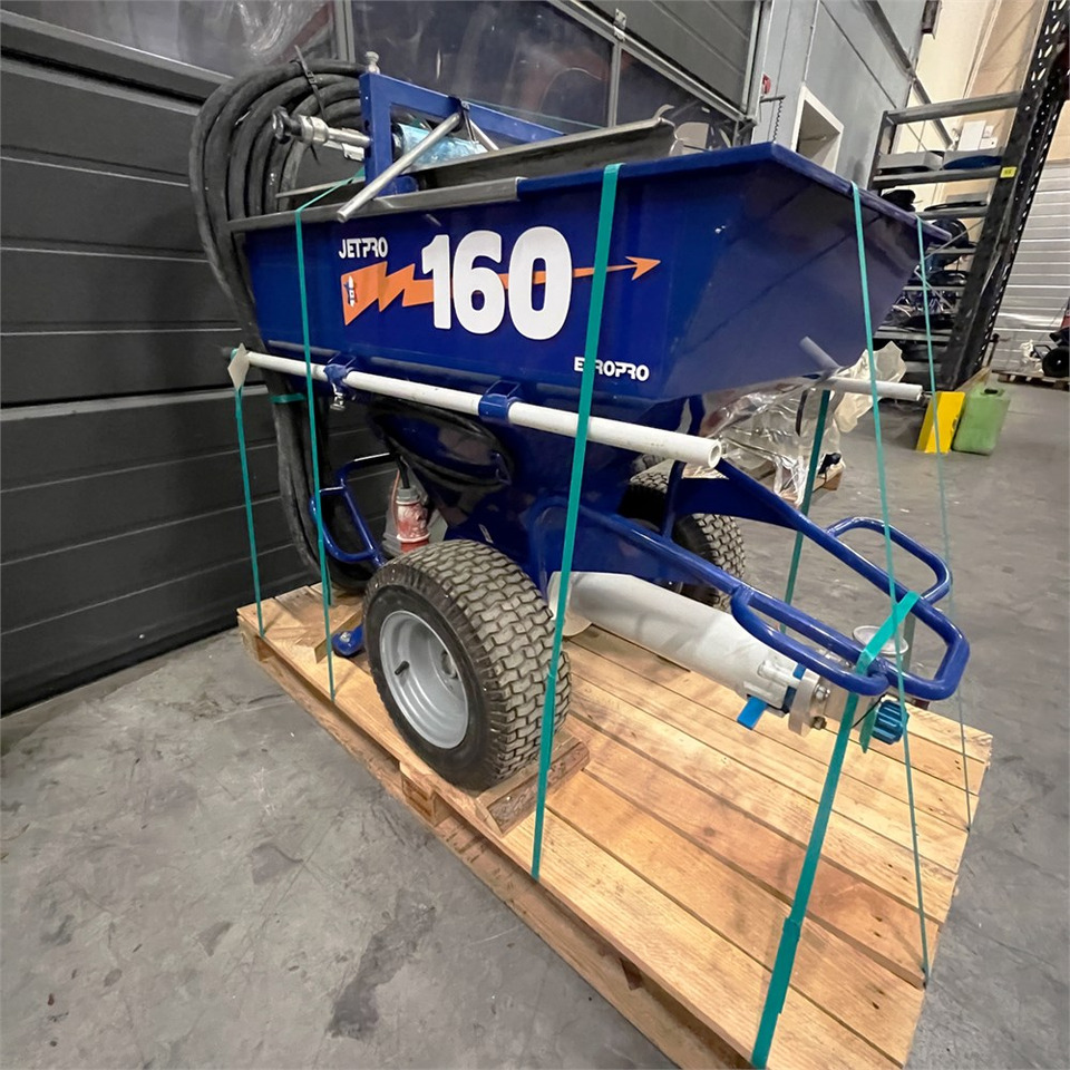 Europro Jetpro 160 - Machine tool: picture 4 Europro Jetpro 160 - Machine tool: picture 4