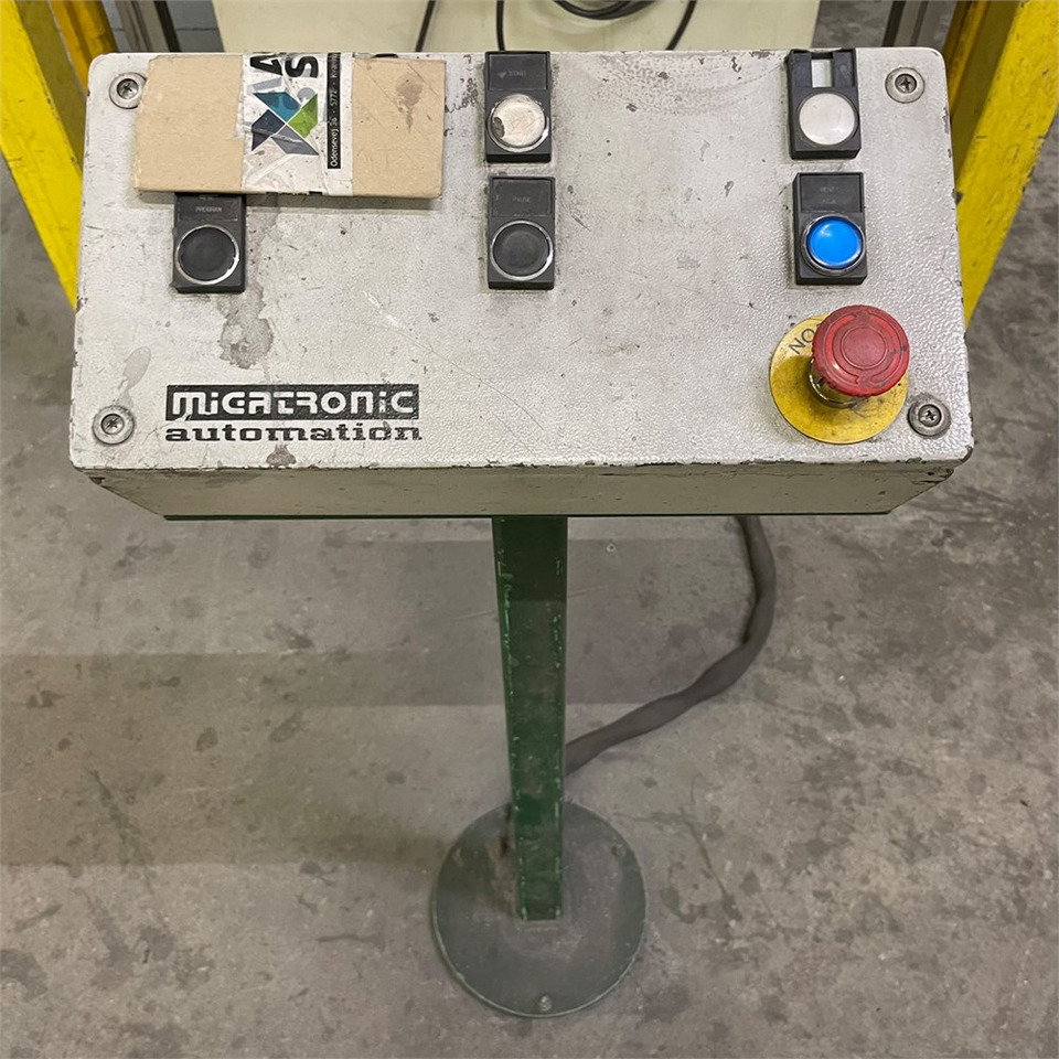Fanuc Robot ARC Mate 120 iB - Welding equipment: picture 3 Fanuc Robot ARC Mate 120 iB - Welding equipment: picture 3