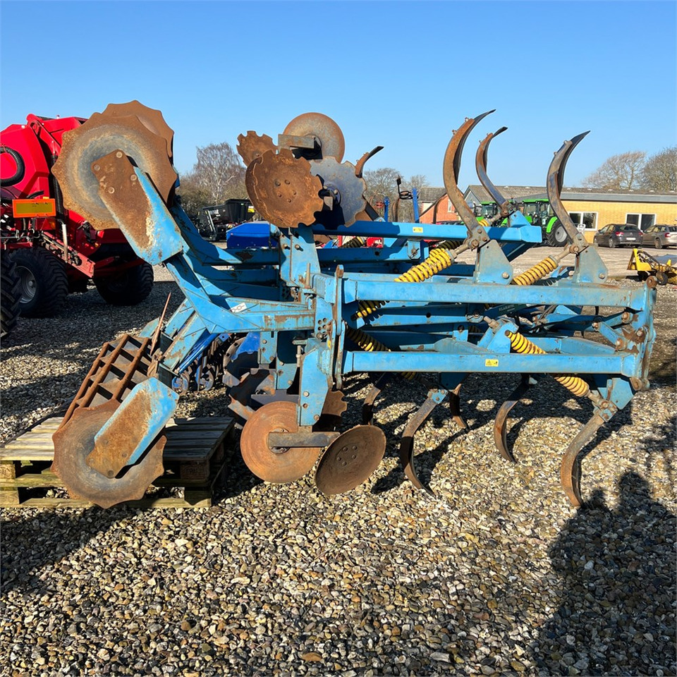 Farmet HHM GX380NS - Soil tillage equipment: picture 5 Farmet HHM GX380NS - Soil tillage equipment: picture 5
