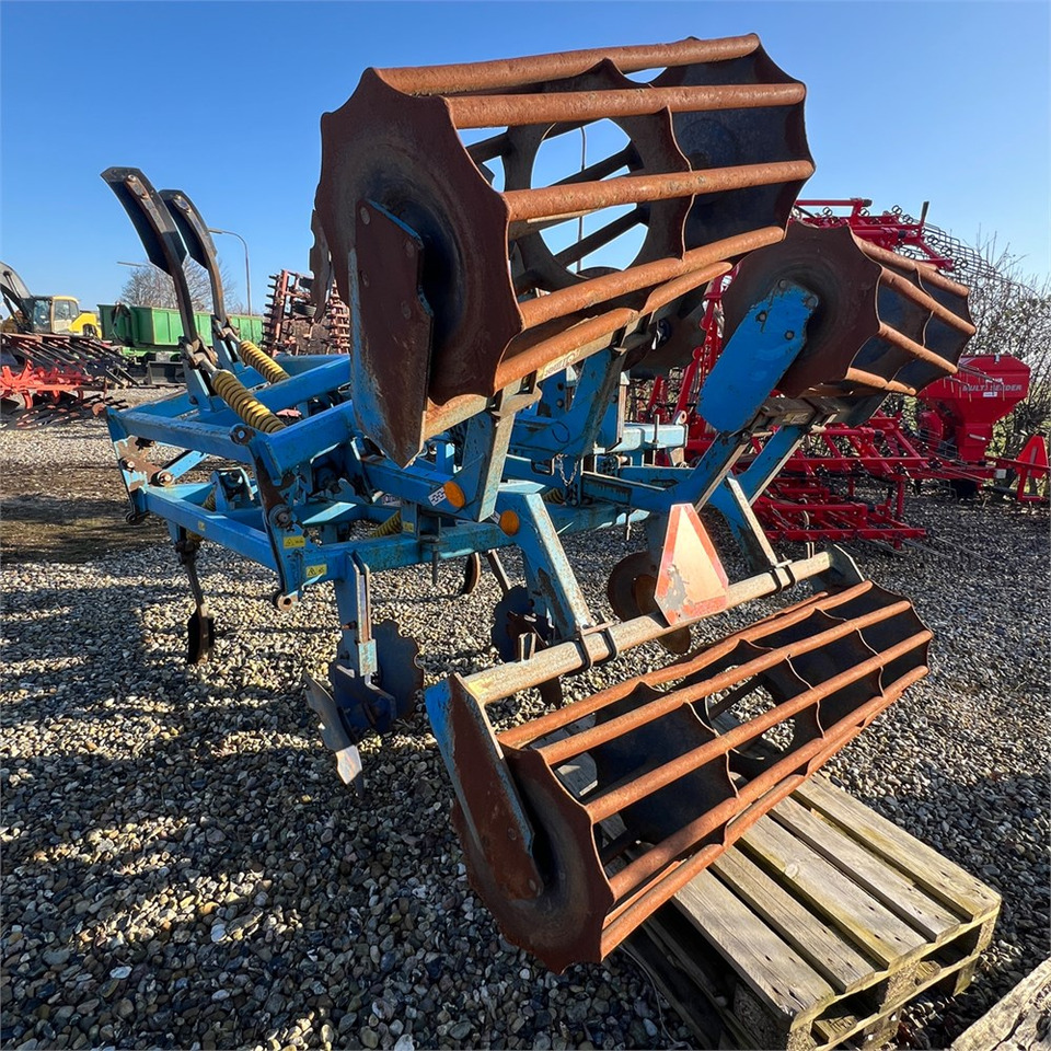 Farmet HHM GX380NS - Soil tillage equipment: picture 3 Farmet HHM GX380NS - Soil tillage equipment: picture 3