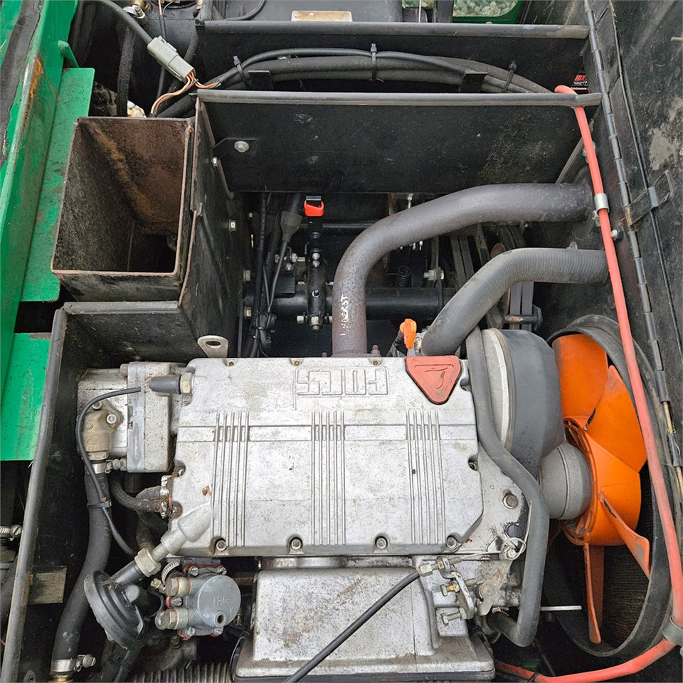 Leasing of Ferrari Fox 30 Ferrari Fox 30: picture 21 Leasing of Ferrari Fox 30 Ferrari Fox 30: picture 21