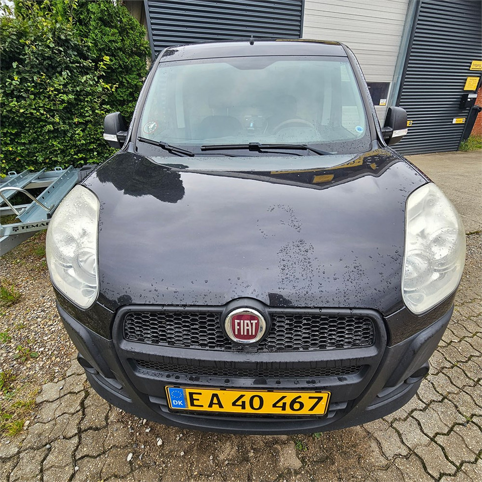 Small van Fiat Doblò Cargo 1.3 Mjt 90: picture 6