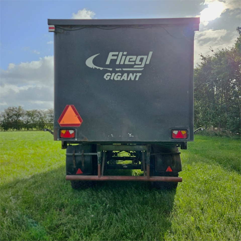 Fliegl ASW 268 - Farm trailer: picture 5 Fliegl ASW 268 - Farm trailer: picture 5