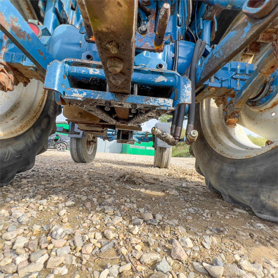 Farm tractor Ford 5610: picture 22 Farm tractor Ford 5610: picture 22