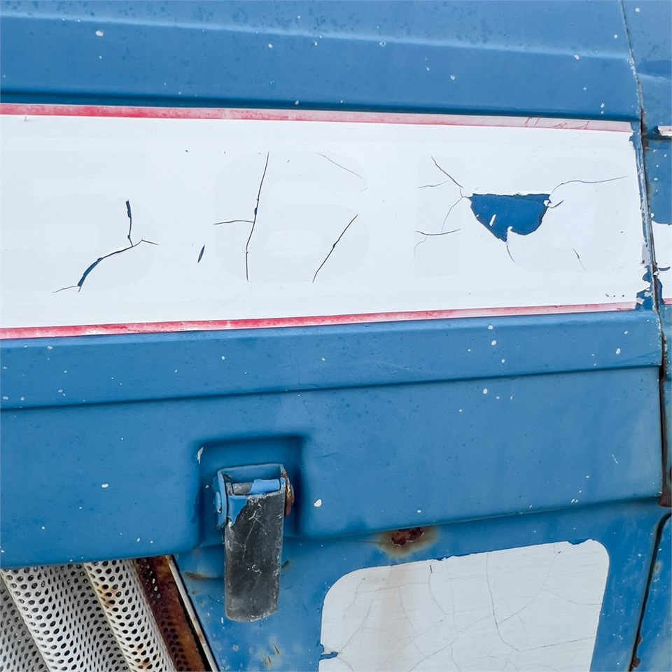 Farm tractor Ford 5610: picture 21 Farm tractor Ford 5610: picture 21