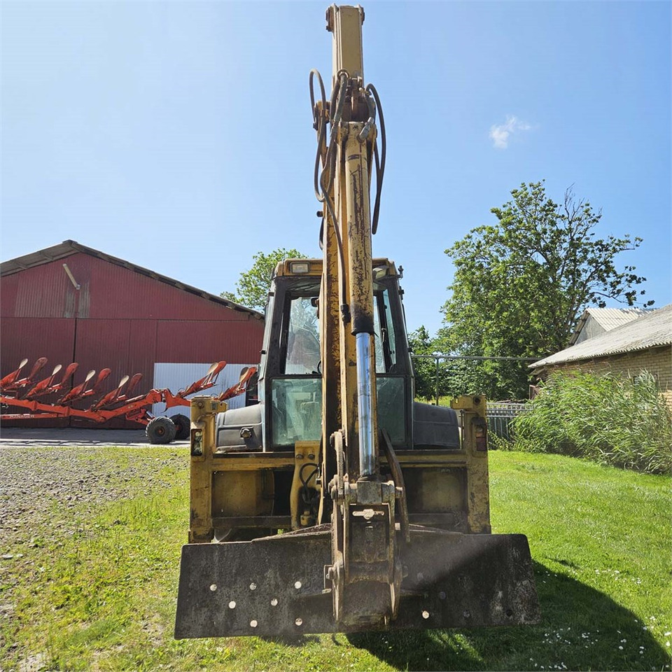 Ford 655D - Backhoe loader: picture 4 Ford 655D - Backhoe loader: picture 4