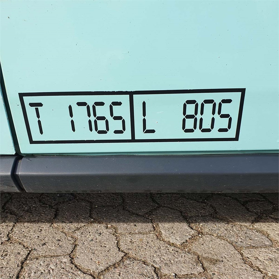 Ford Transit Courier 1,0 Ecoboost - Small van: picture 5 Ford Transit Courier 1,0 Ecoboost - Small van: picture 5