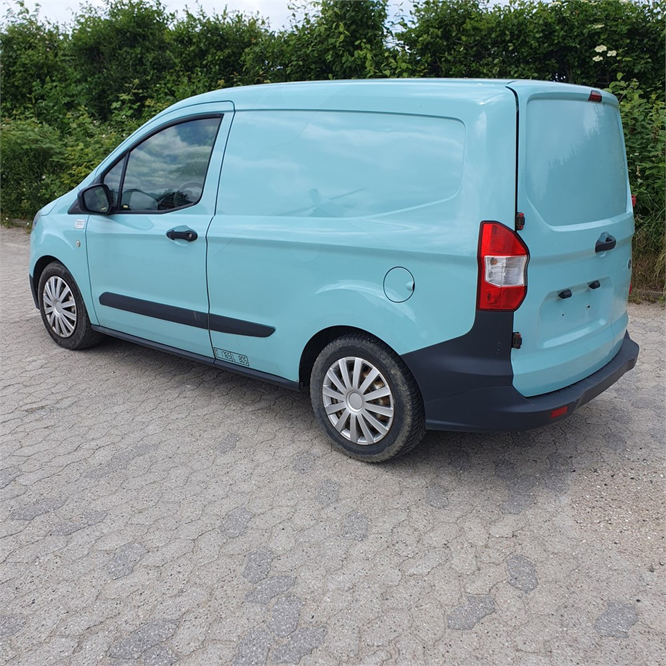 Ford Transit Courier - Small van: picture 3 Ford Transit Courier - Small van: picture 3