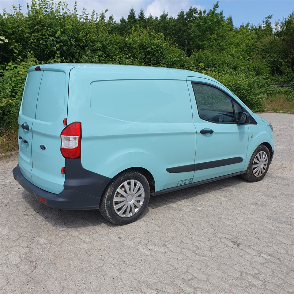 Ford Transit Courier - Small van: picture 5 Ford Transit Courier - Small van: picture 5