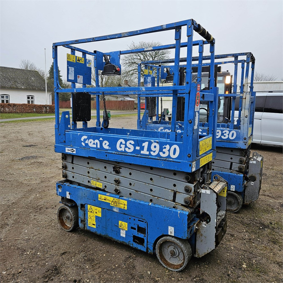 Genie GS 1930 - Scissor lift: picture 4 Genie GS 1930 - Scissor lift: picture 4