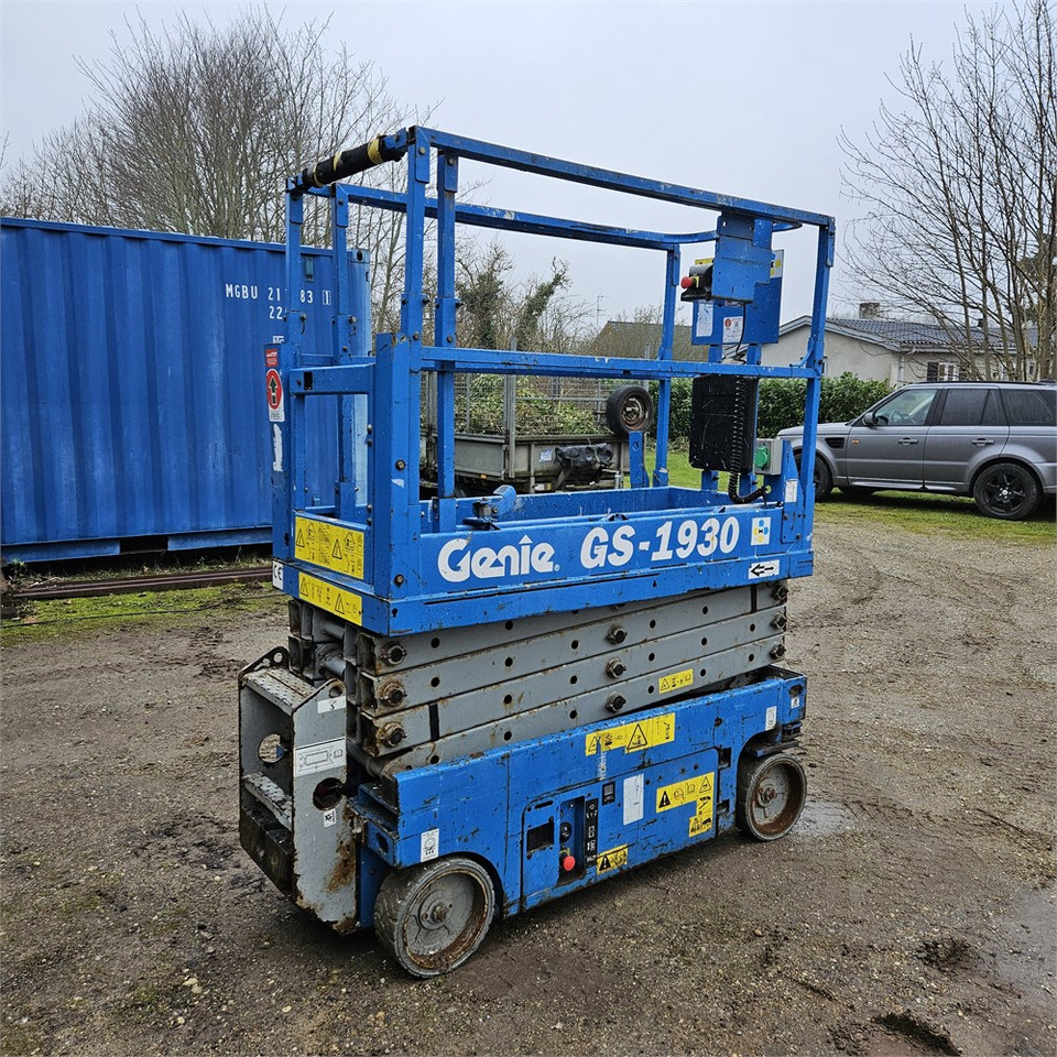 Genie GS 1930 - Scissor lift: picture 5 Genie GS 1930 - Scissor lift: picture 5